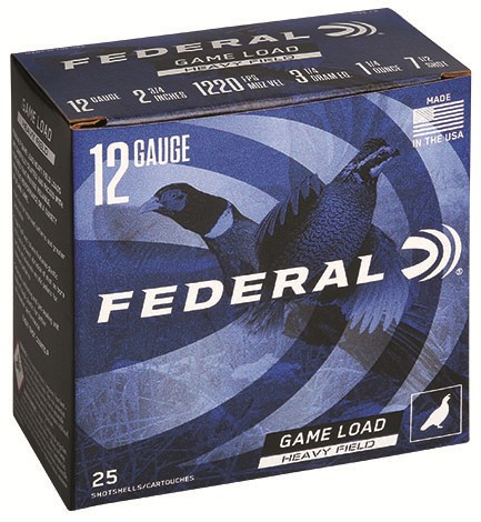 FED H125 FLD 7.5 25 - Win Repeating Arms Promotion